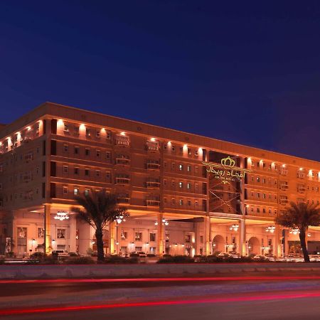 Amjad Royal Suites Hotel Jeddah Luaran gambar