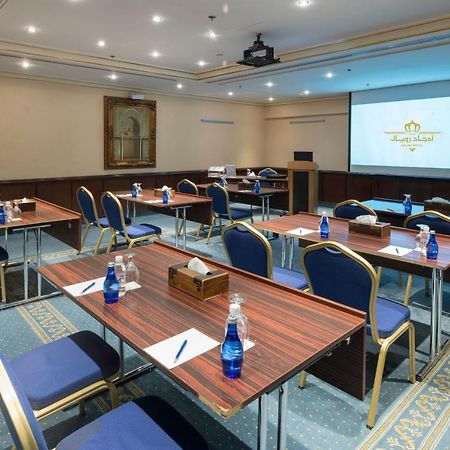 Amjad Royal Suites Hotel Jeddah Luaran gambar