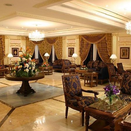 Amjad Royal Suites Hotel Jeddah Luaran gambar