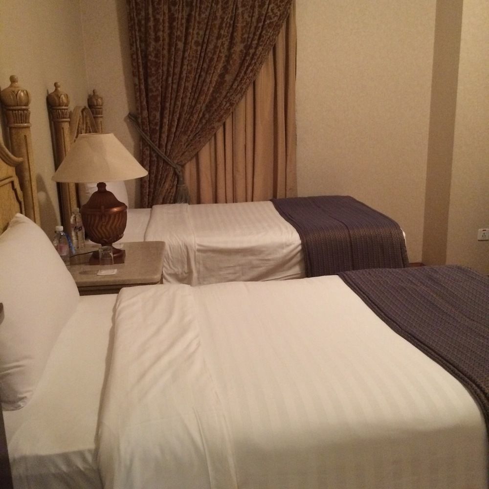 Amjad Royal Suites Hotel Jeddah Luaran gambar