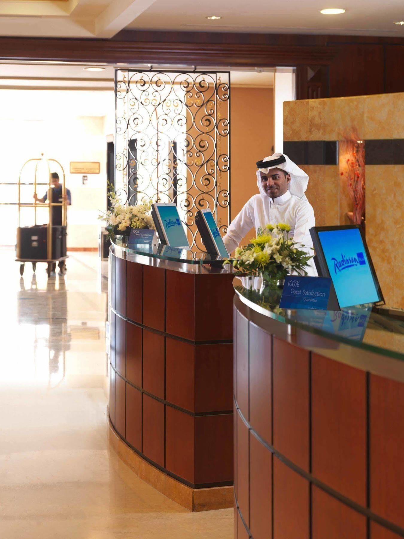 Amjad Royal Suites Hotel Jeddah Dalaman gambar