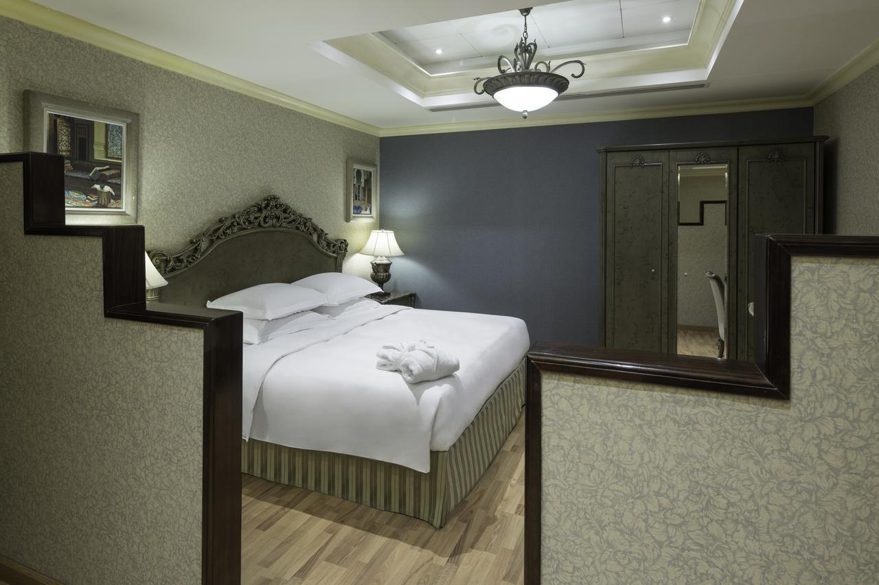 Amjad Royal Suites Hotel Jeddah Luaran gambar