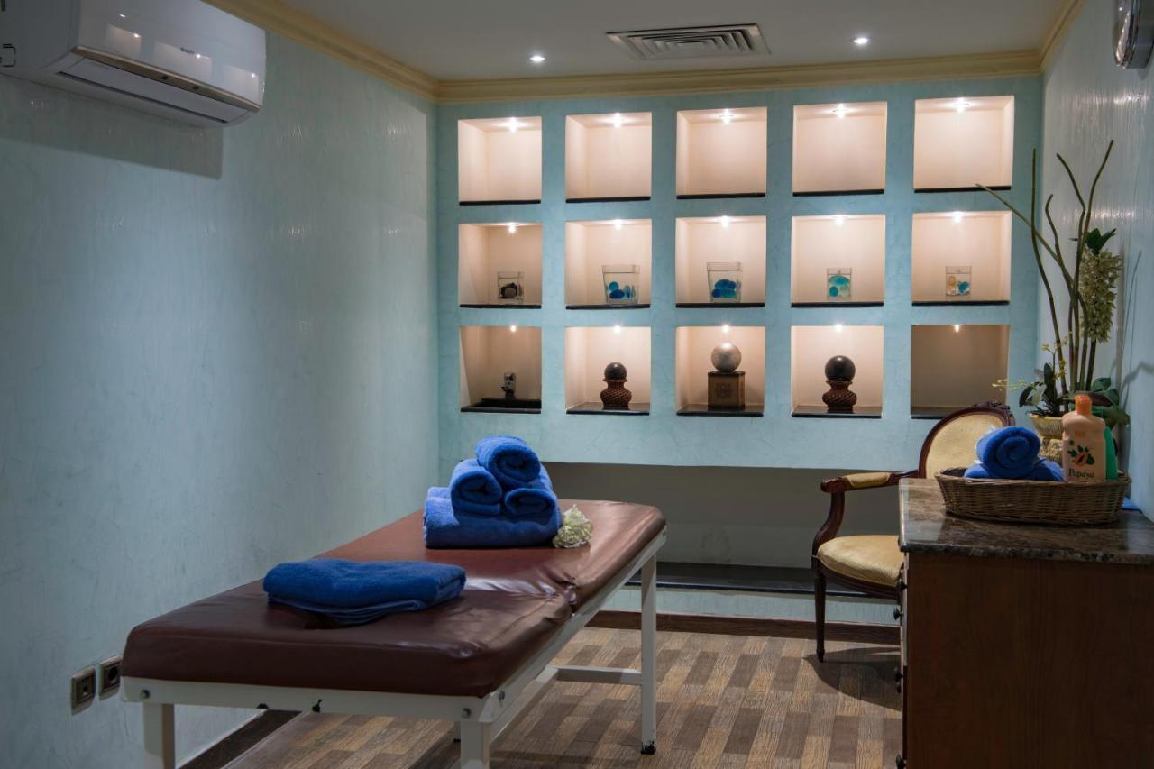 Amjad Royal Suites Hotel Jeddah Luaran gambar