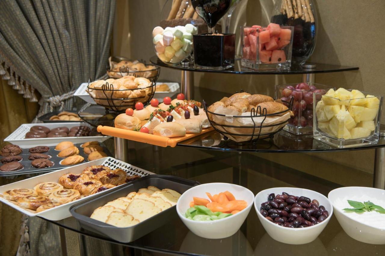Amjad Royal Suites Hotel Jeddah Luaran gambar