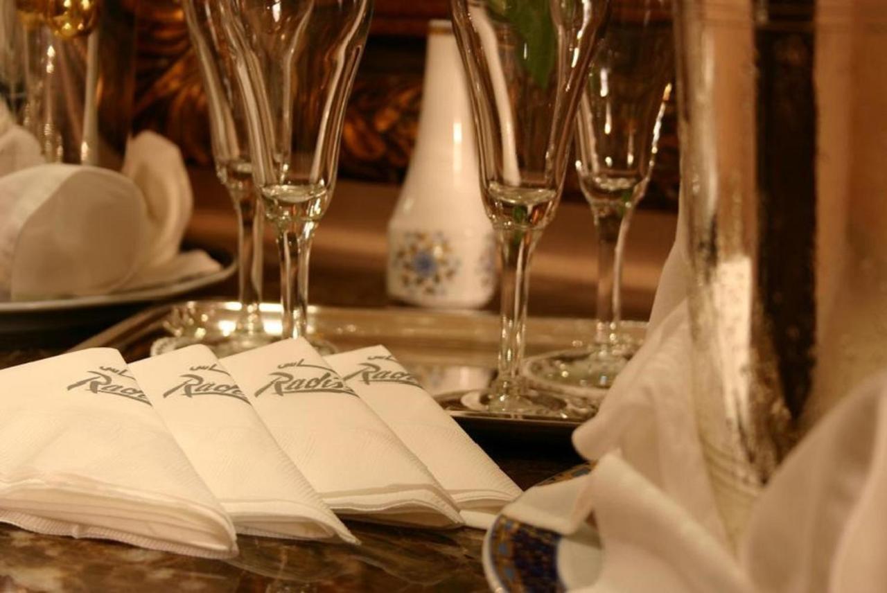 Amjad Royal Suites Hotel Jeddah Luaran gambar