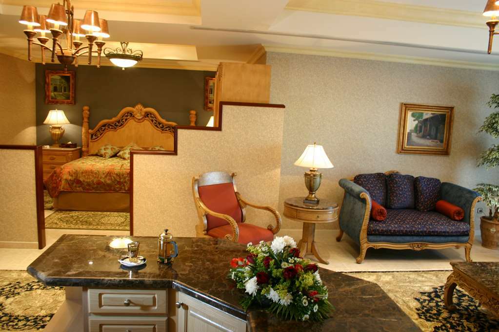 Amjad Royal Suites Hotel Jeddah Bilik gambar