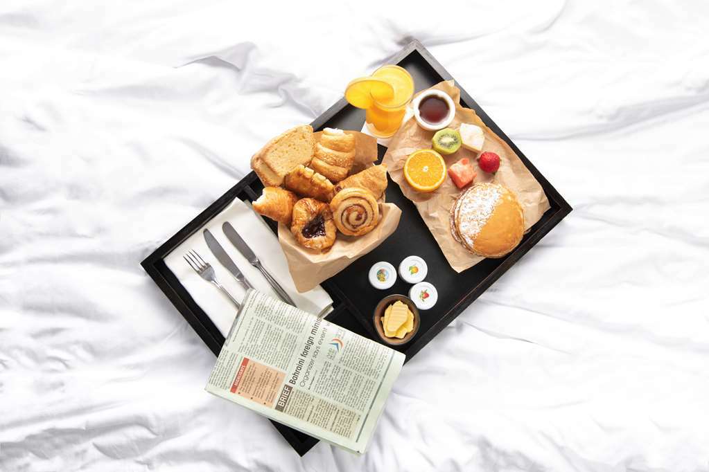 Amjad Royal Suites Hotel Jeddah Restoran gambar
