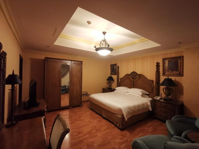 Amjad Royal Suites Hotel Jeddah Luaran gambar