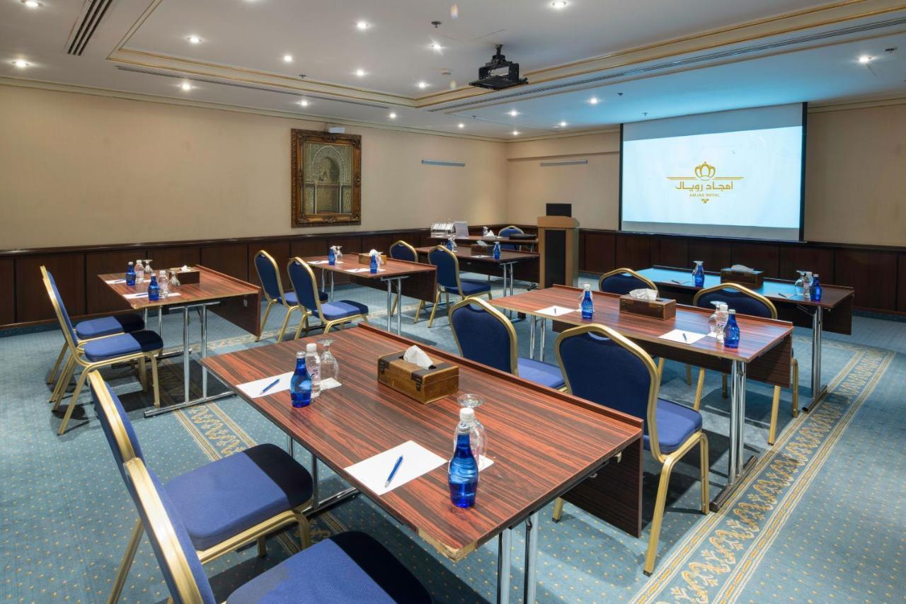 Amjad Royal Suites Hotel Jeddah Luaran gambar