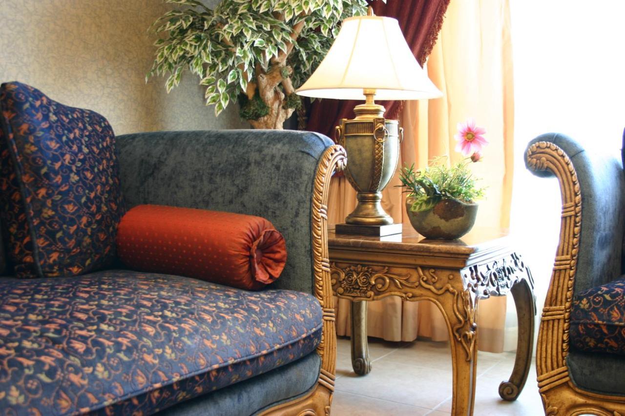 Amjad Royal Suites Hotel Jeddah Luaran gambar