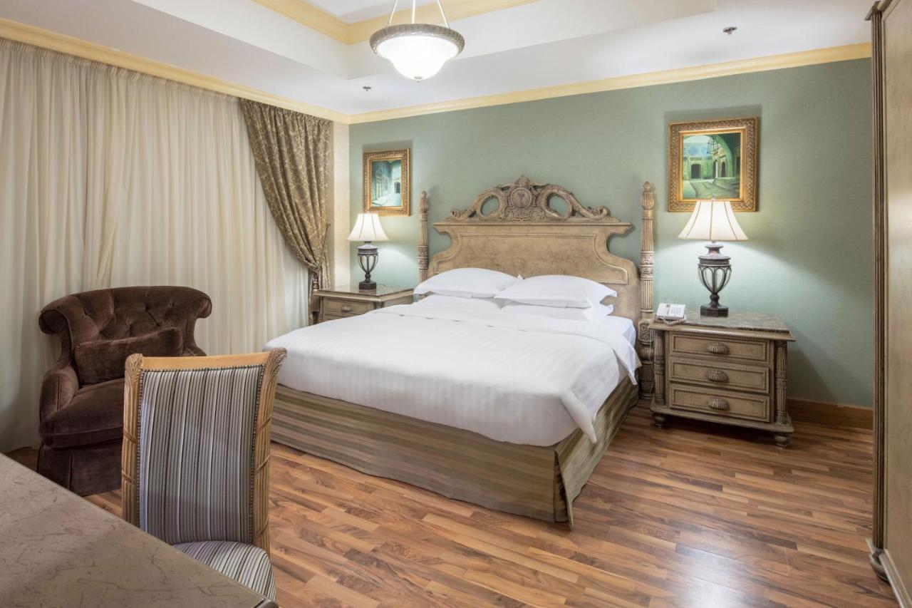 Amjad Royal Suites Hotel Jeddah Luaran gambar