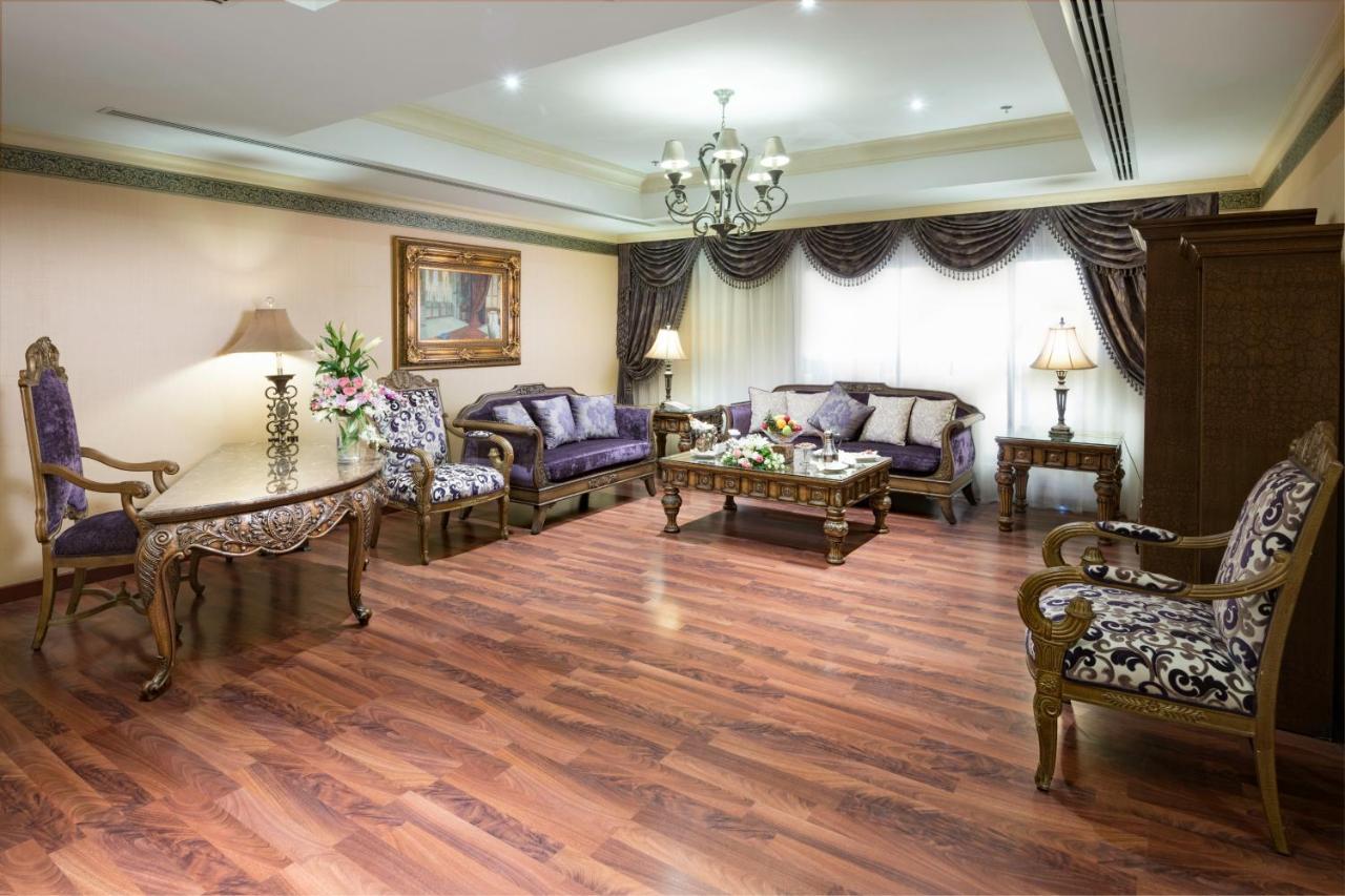 Amjad Royal Suites Hotel Jeddah Luaran gambar
