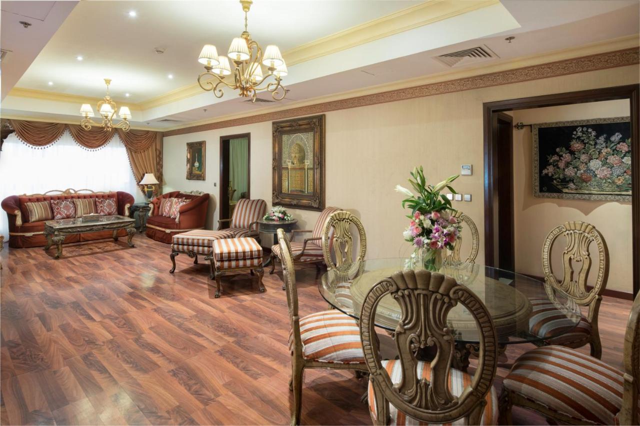 Amjad Royal Suites Hotel Jeddah Luaran gambar