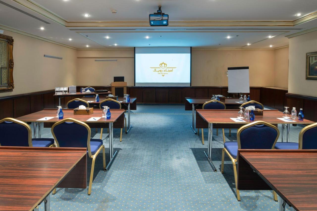 Amjad Royal Suites Hotel Jeddah Luaran gambar