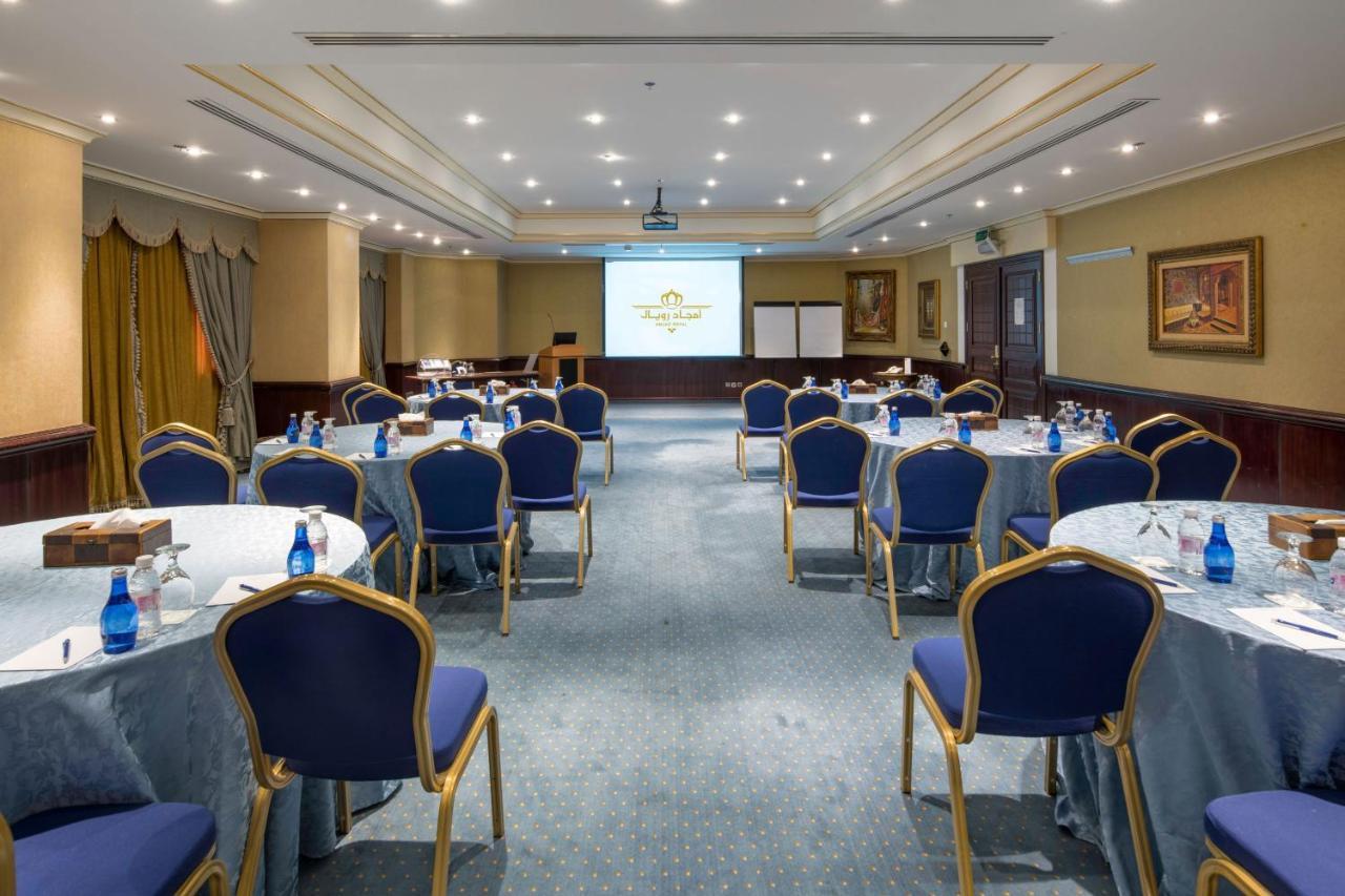 Amjad Royal Suites Hotel Jeddah Luaran gambar