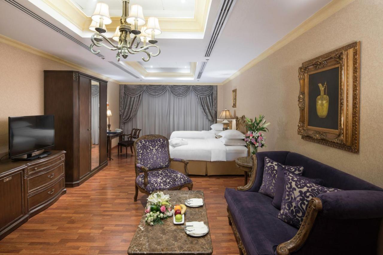 Amjad Royal Suites Hotel Jeddah Luaran gambar