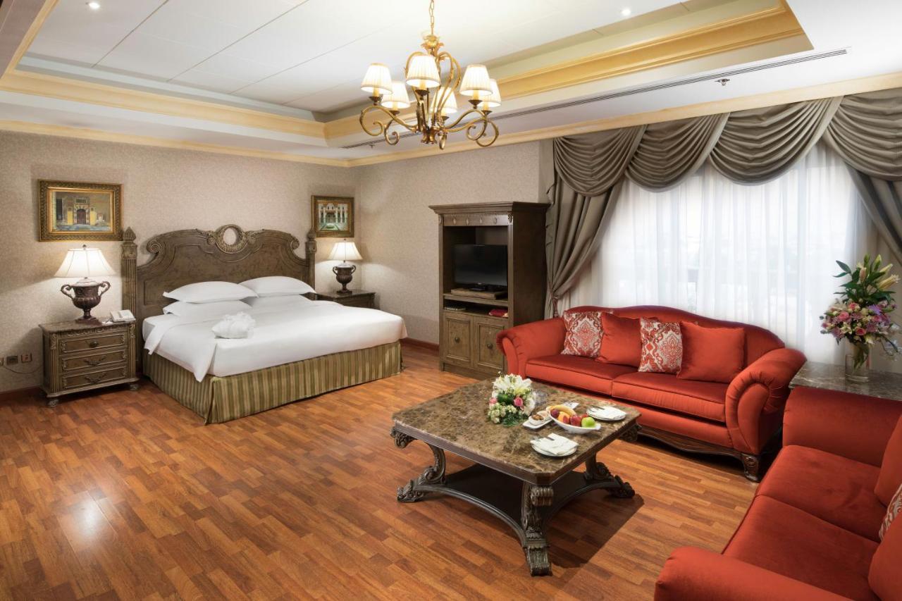 Amjad Royal Suites Hotel Jeddah Luaran gambar