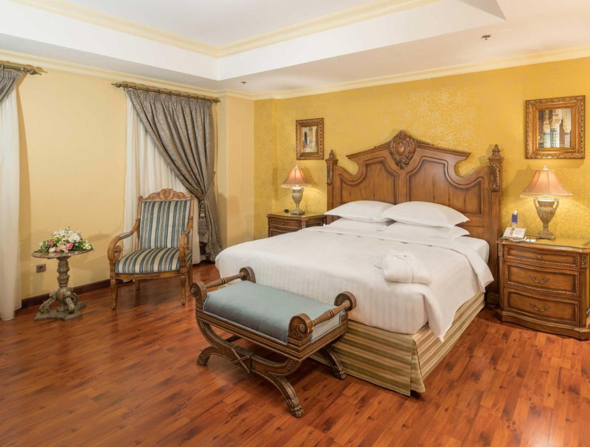 Amjad Royal Suites Hotel Jeddah Luaran gambar