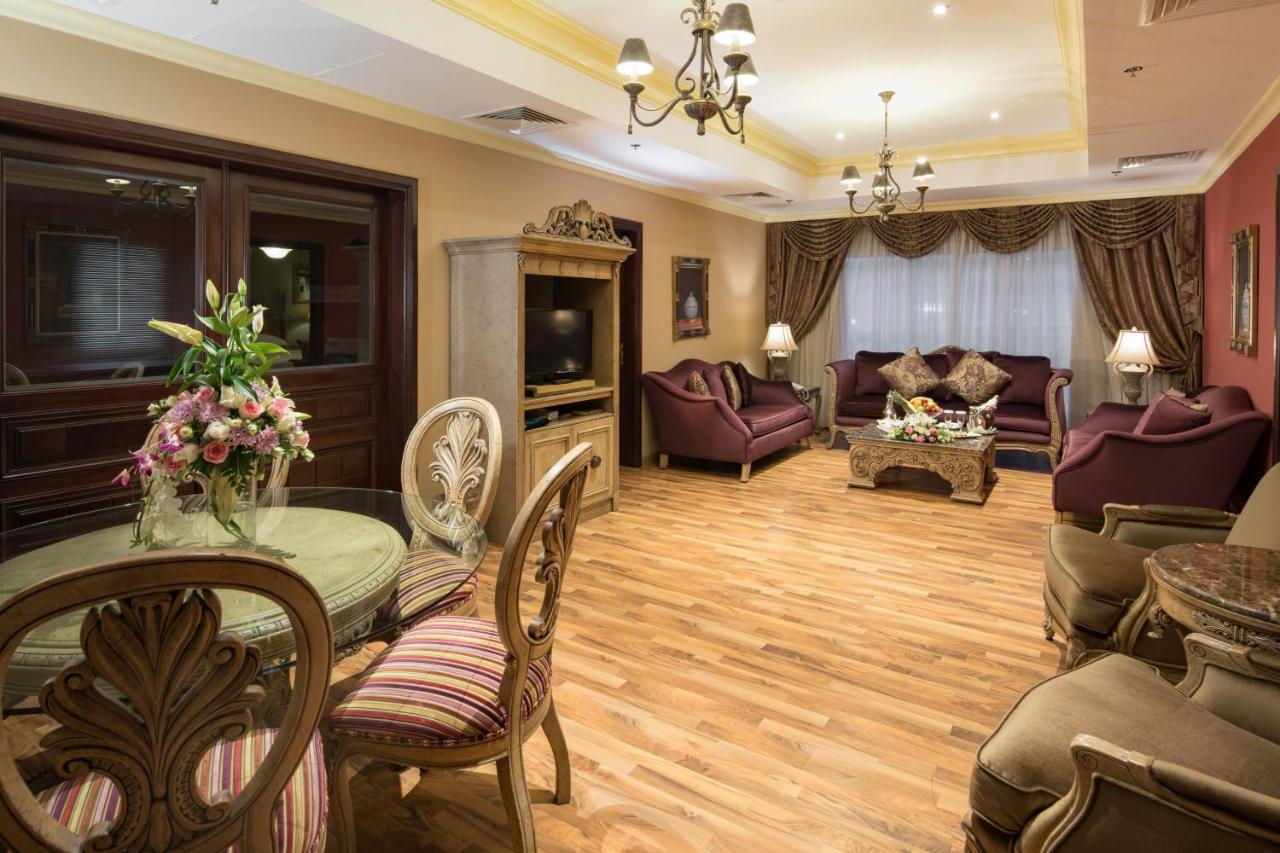 Amjad Royal Suites Hotel Jeddah Luaran gambar