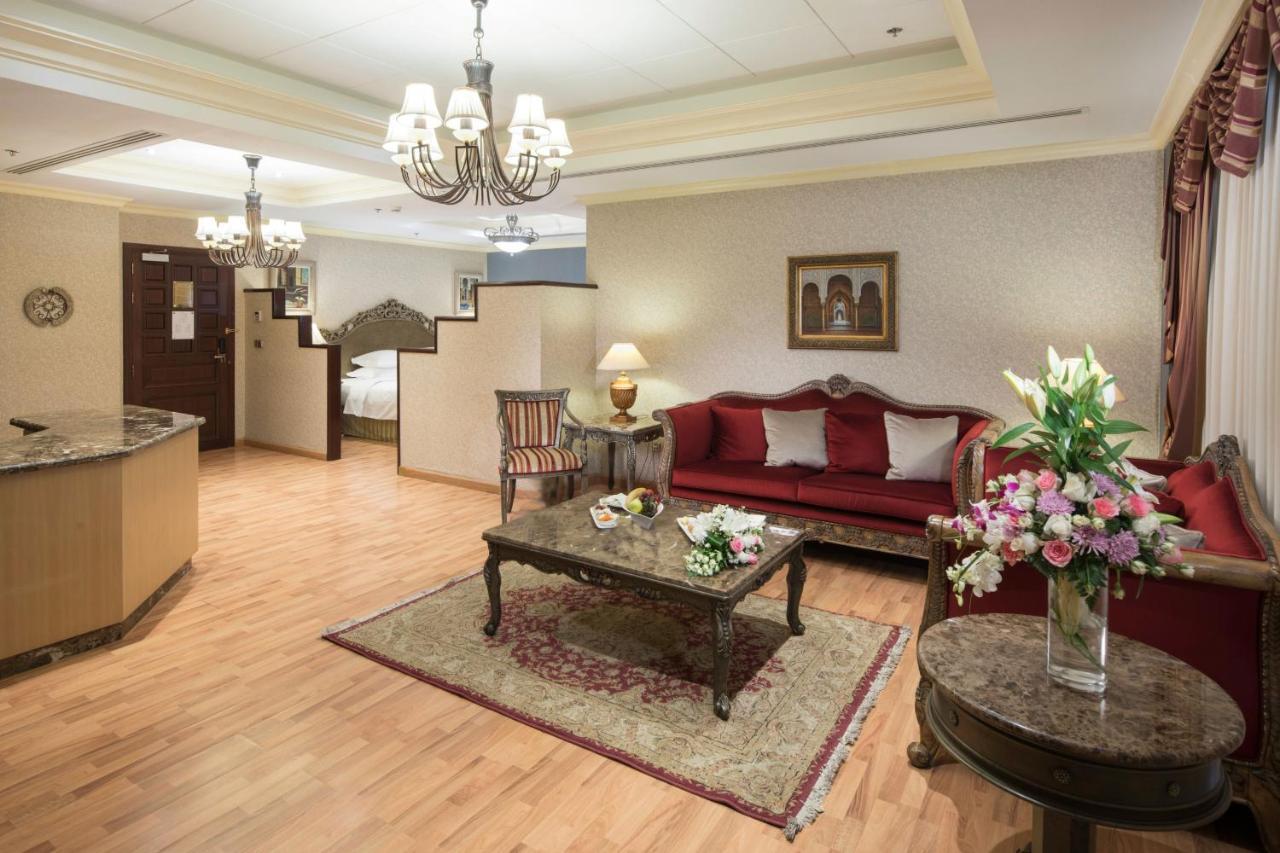 Amjad Royal Suites Hotel Jeddah Luaran gambar