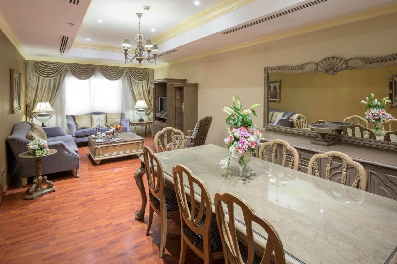 Amjad Royal Suites Hotel Jeddah Luaran gambar