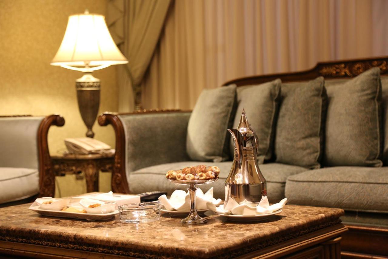 Amjad Royal Suites Hotel Jeddah Luaran gambar