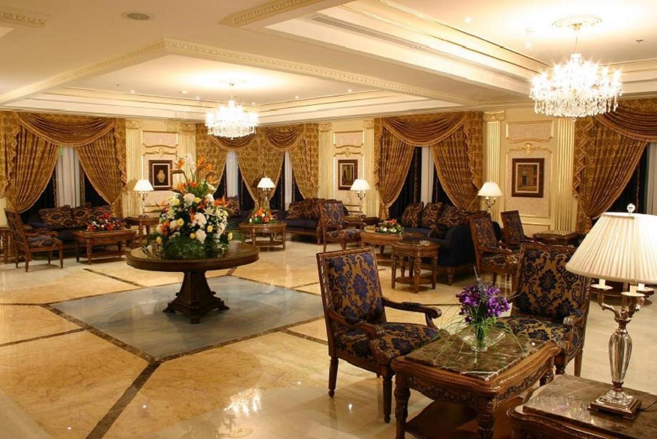 Amjad Royal Suites Hotel Jeddah Luaran gambar