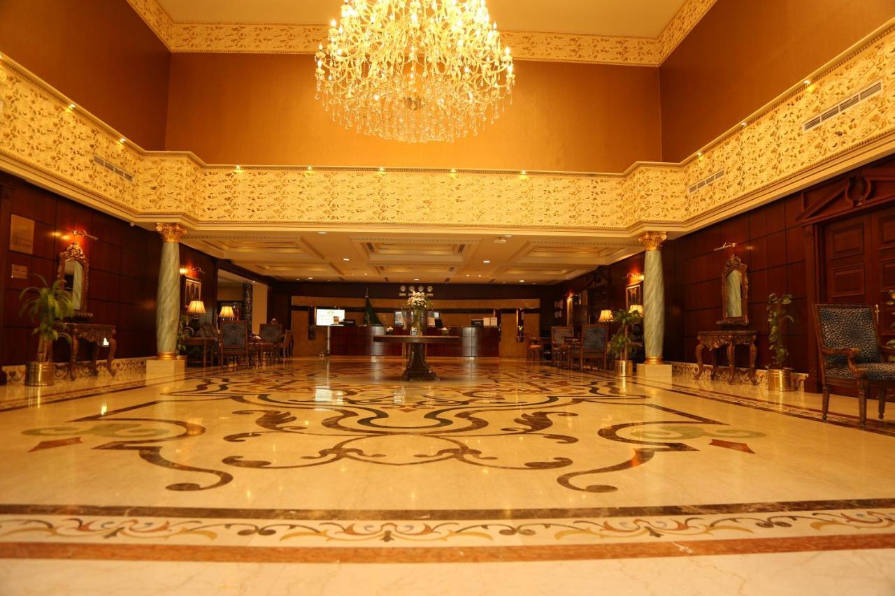 Amjad Royal Suites Hotel Jeddah Luaran gambar